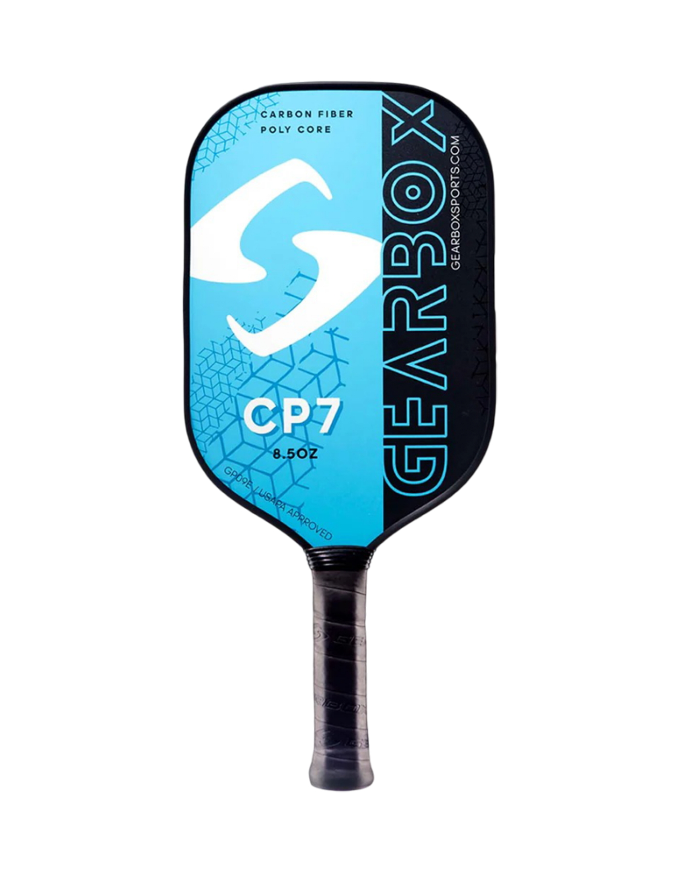 Gearbox CP7 Pickleball Racket - 8.5 oz