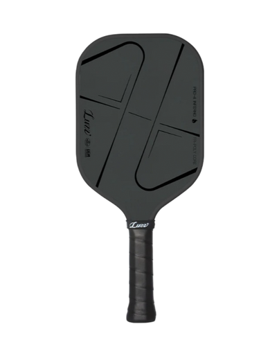 Luzz Pro 4 Inferno MPP Darkness Pickleball Paddle (Limited Edition)