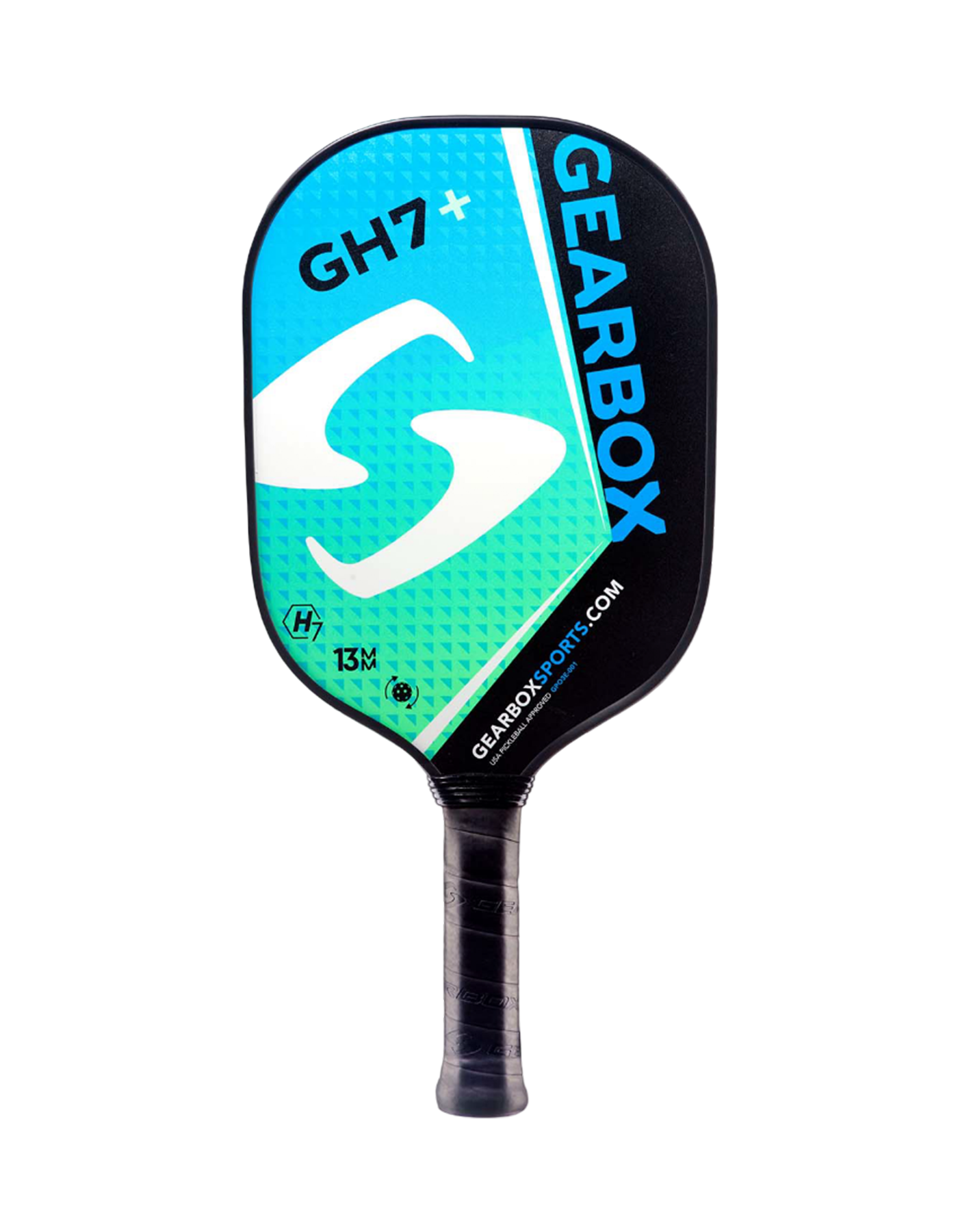 Vợt Pickleball Gearbox GH7+