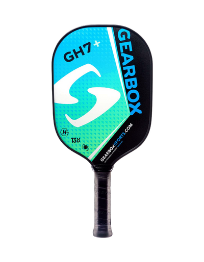 Gearbox GH7+ Pickleball Racket