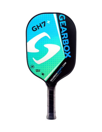 Gearbox GH7+ Pickleball Racket