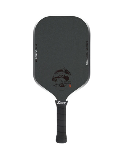 Vợt Pickleball Luzzpickleball Luzz Kung Fu Panda Cannon