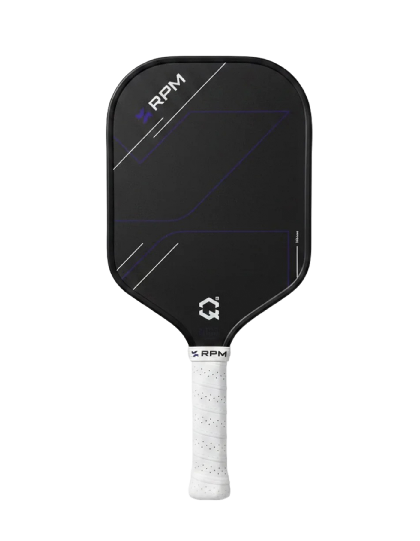 Vợt Pickleball RPM Q2 Hybrid Flat Top