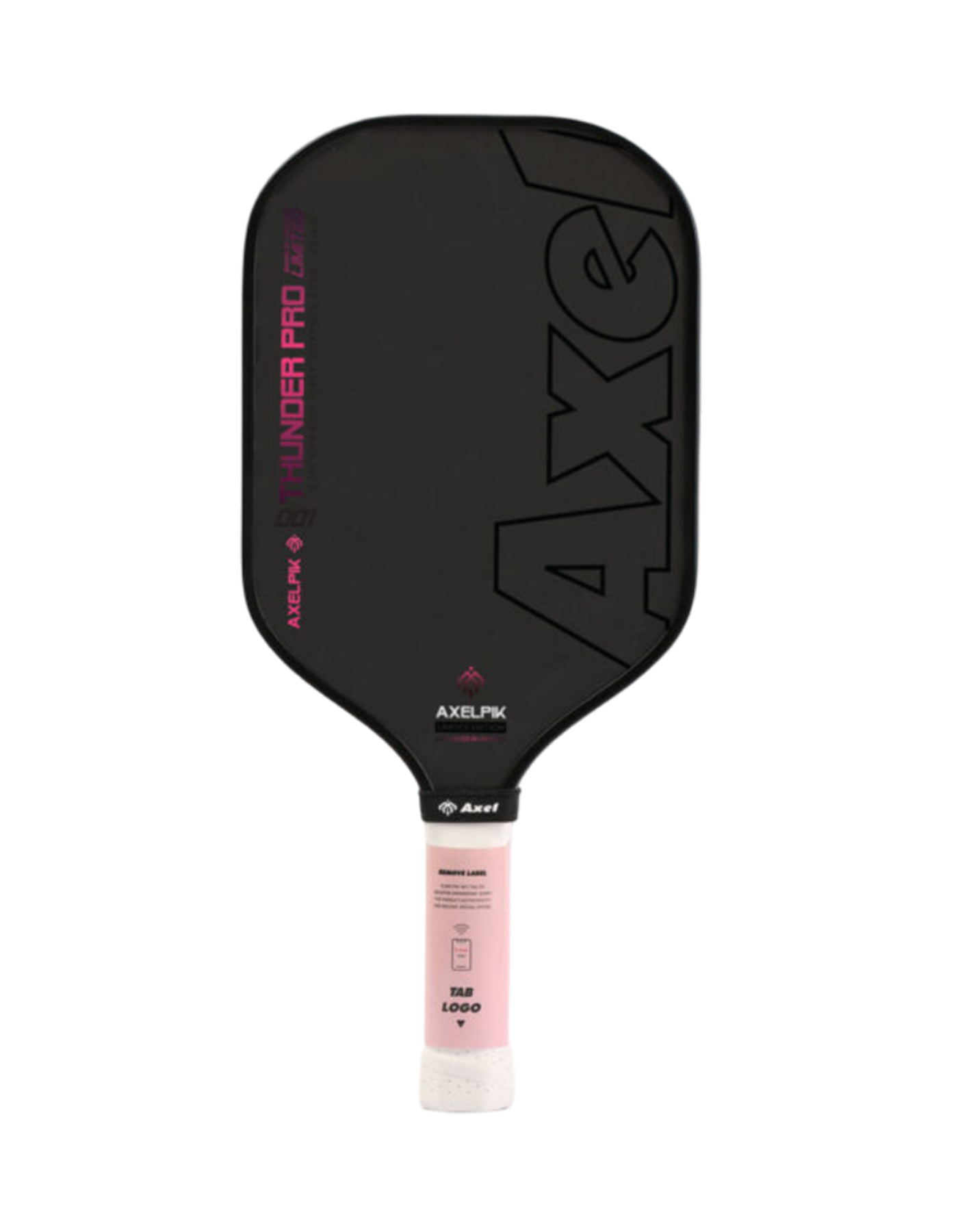 Axel Pik Thunder Pro Pickleball Racket