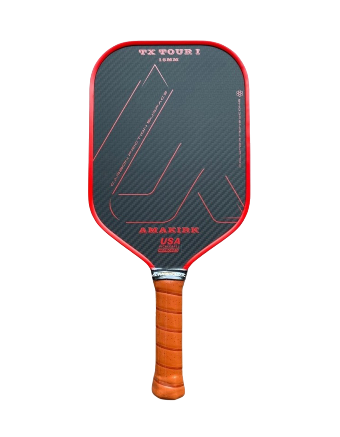 Amakirk TX Tour 1 Pickleball Racket