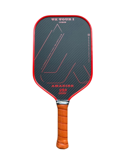 Amakirk TX Tour 1 Pickleball Racket