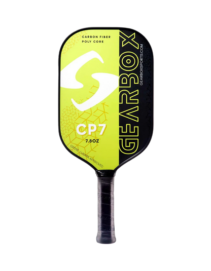 Gearbox CP7 Pickleball Racket - 7.8oz