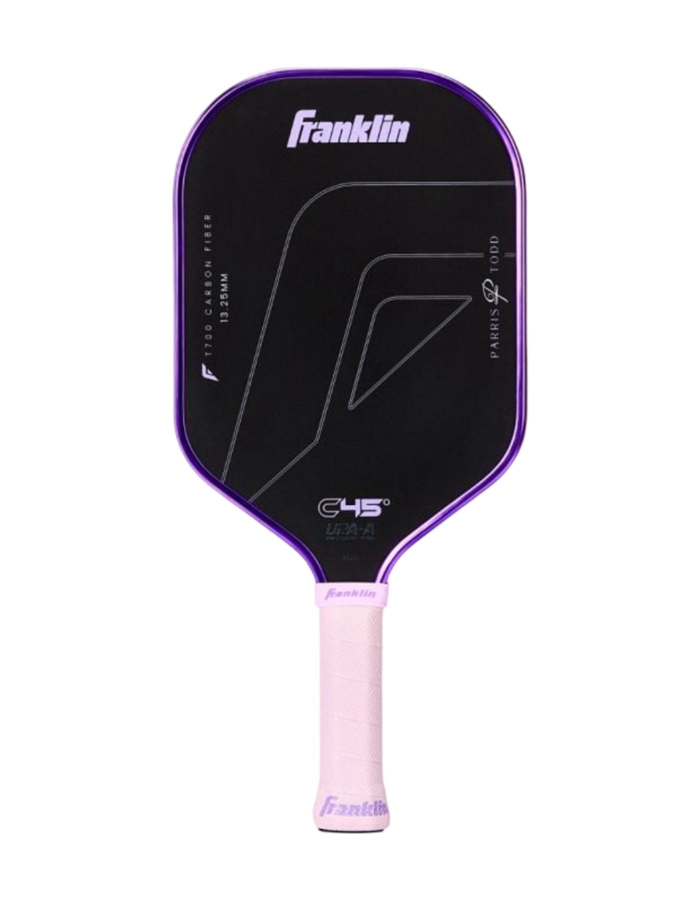 Franklin C45° Parris Todd Edition Pickleball Racket