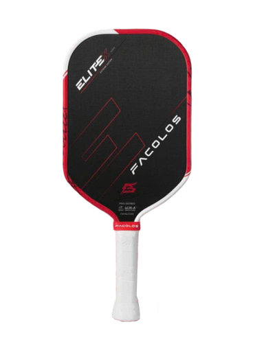 Facolos Elite X Signature Pickleball Racket - Nguyen Anh Thang (Anh Chu) Edition