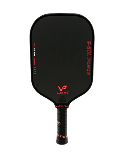 Vatic Pro V-Sol Power Pickleball Racket - V7 Series