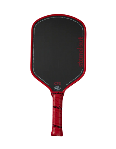 Pickleball Standout CF3 16 Control racket