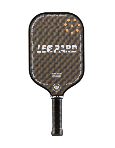 LEOPARD Titanium Pickleball Racket