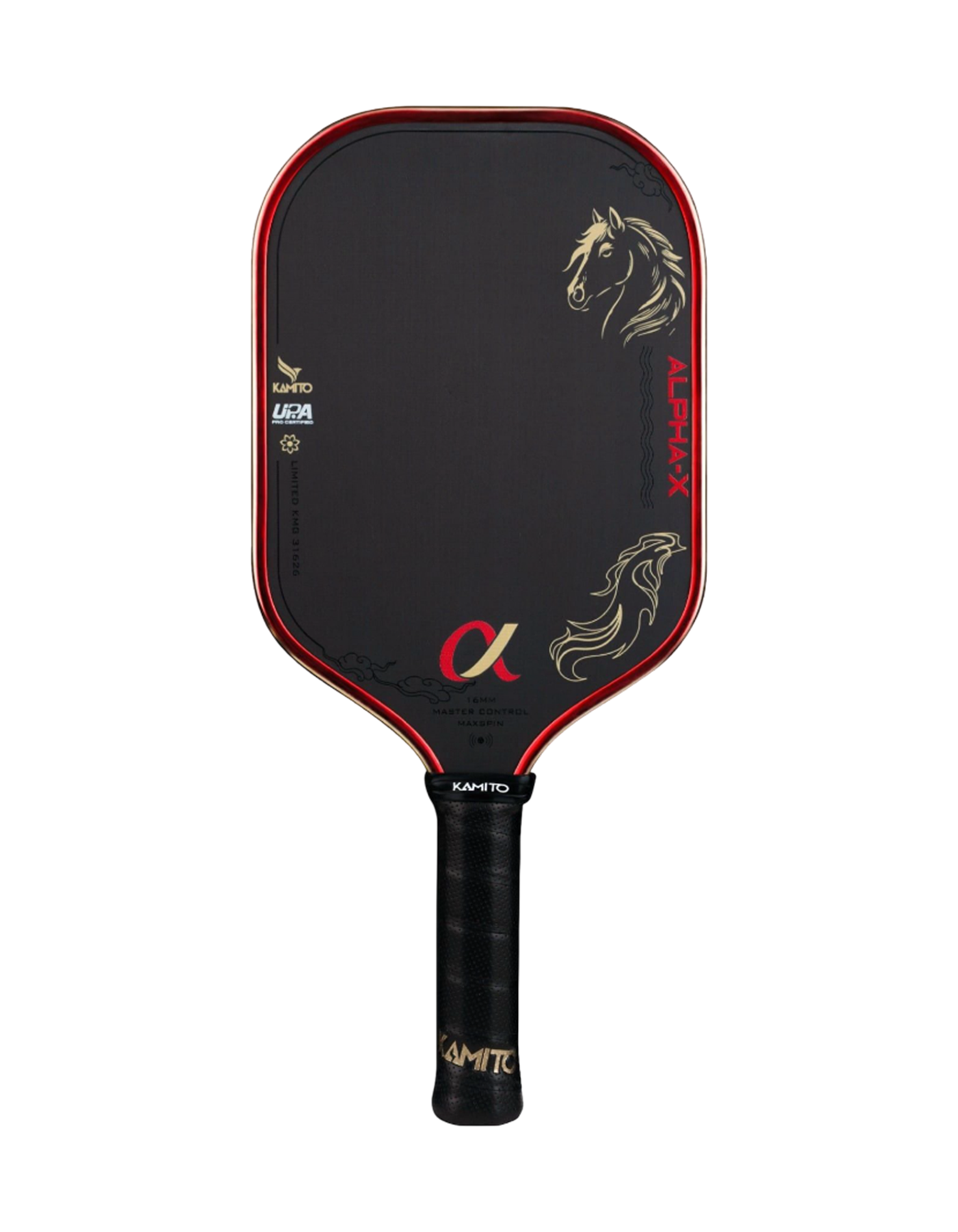 Vợt Pickleball Kamito Alpha-X Độc Bản Mã Niên