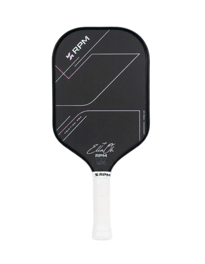 Vợt Pickleball RPM FRICTION PRO V2 Ella Oh’s Signature Edition