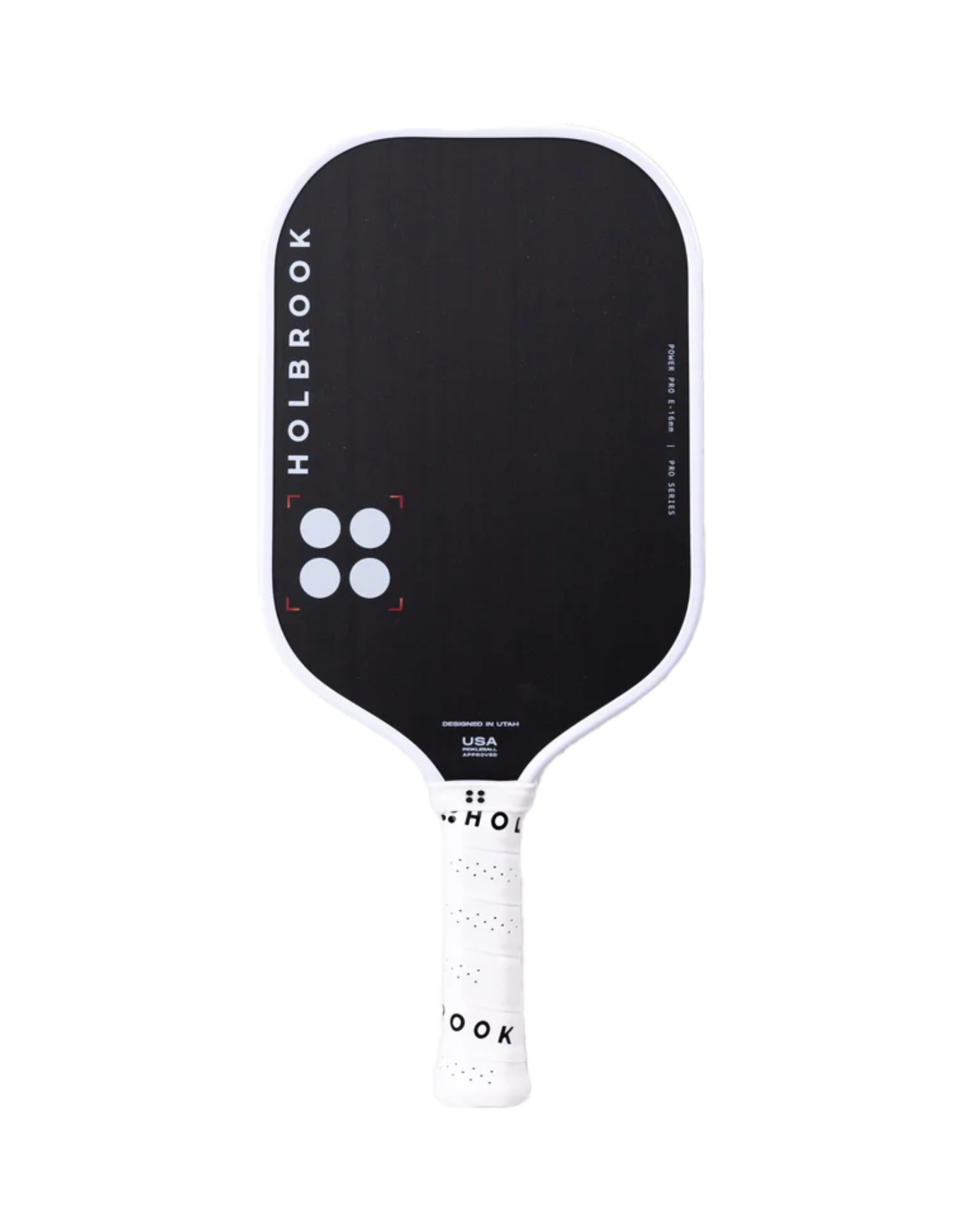 Holbrook Pro Pickleball Racket - Power Pro E