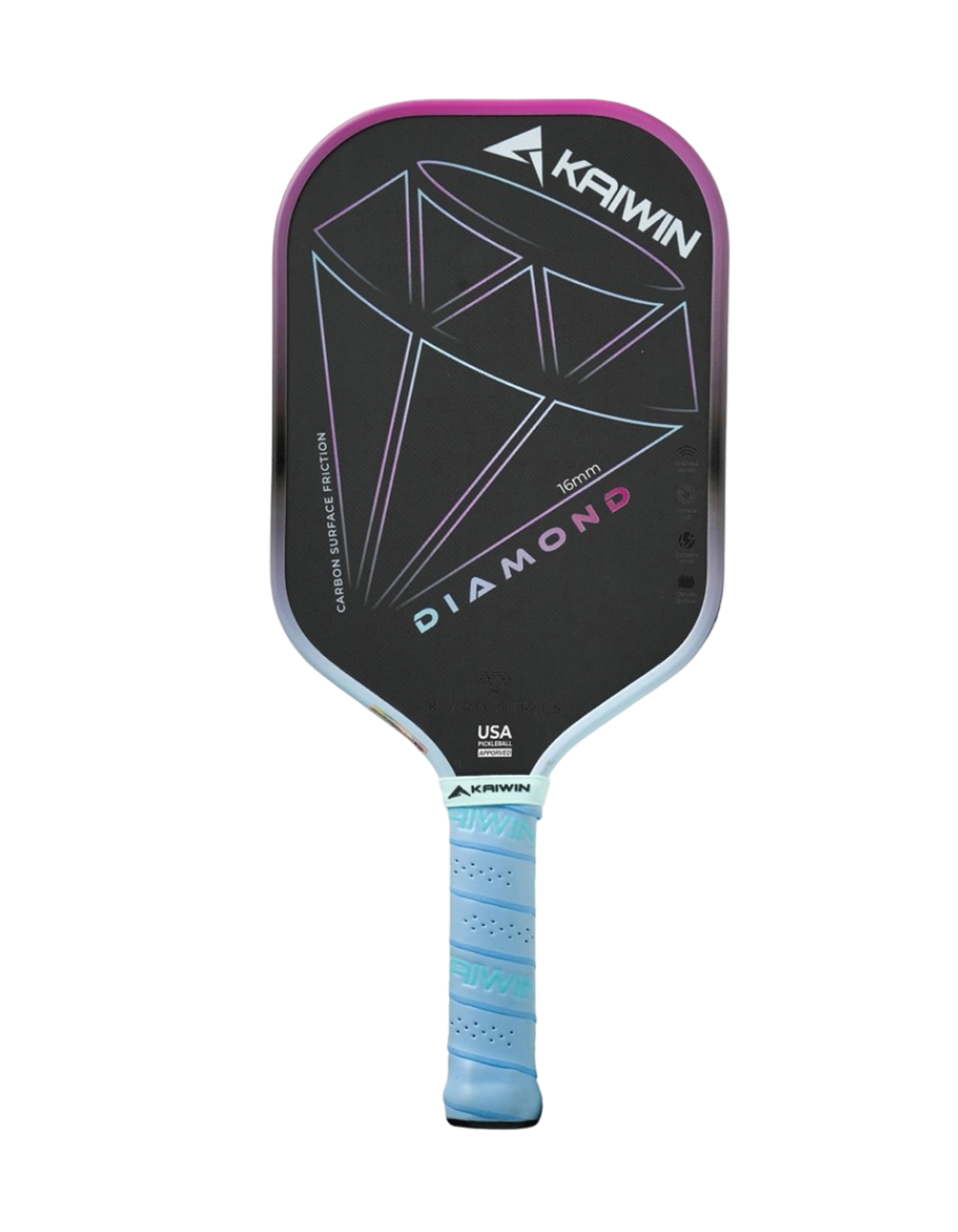 Pickleball racket Kaiwin Diamond Gen 2