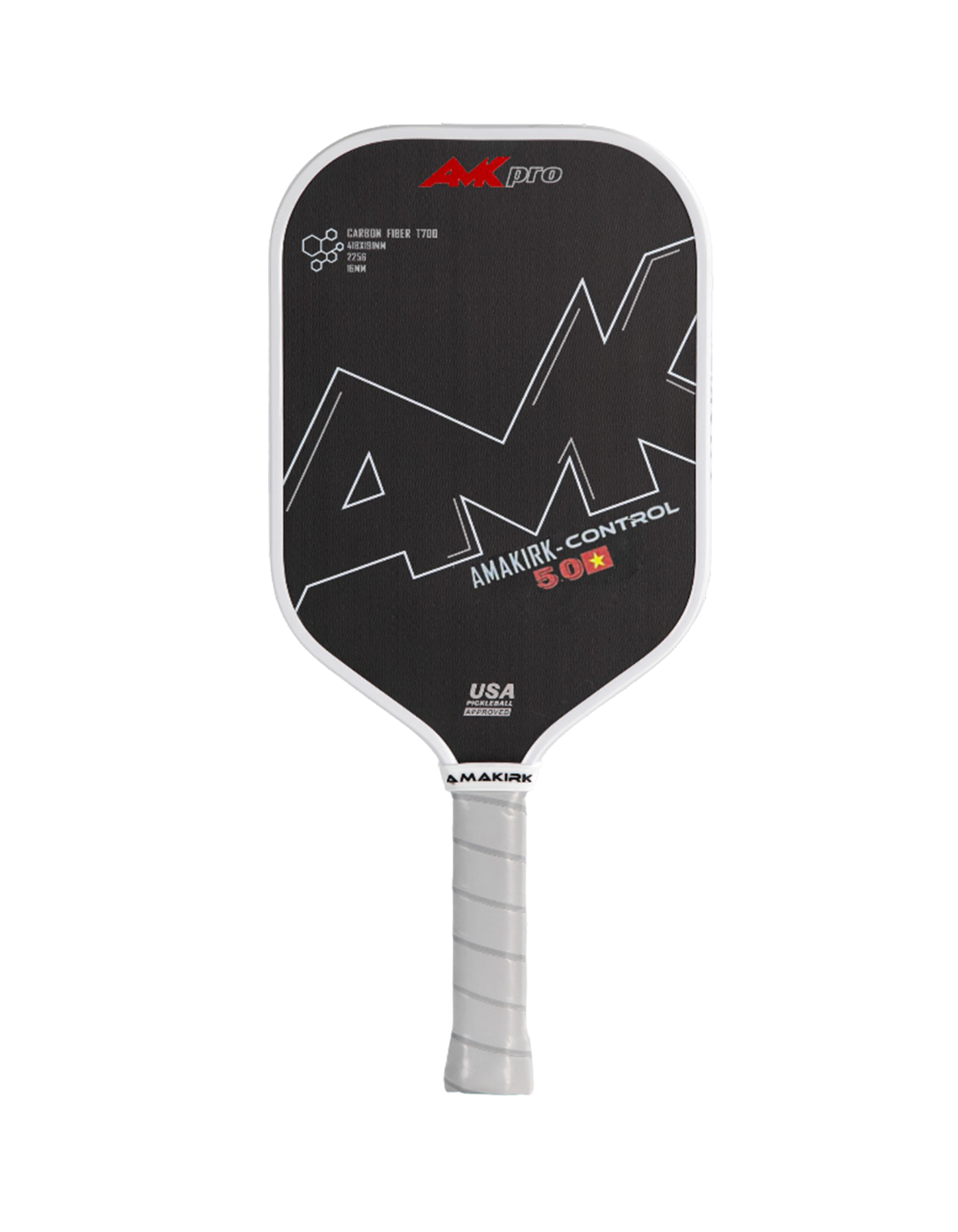 Pickleball racket Amakirk Control 5.0