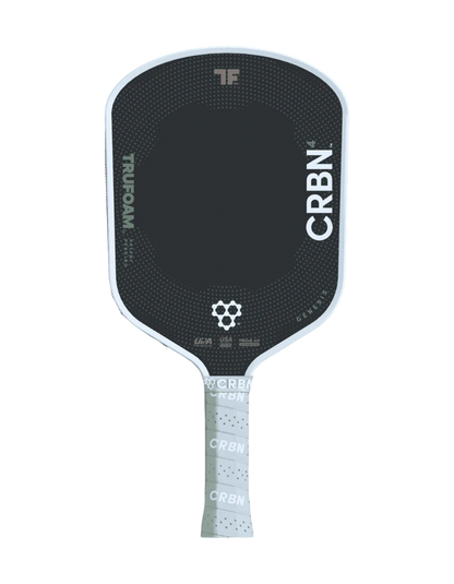 CRBN⁴ TruFoam Genesis Pickleball Racket