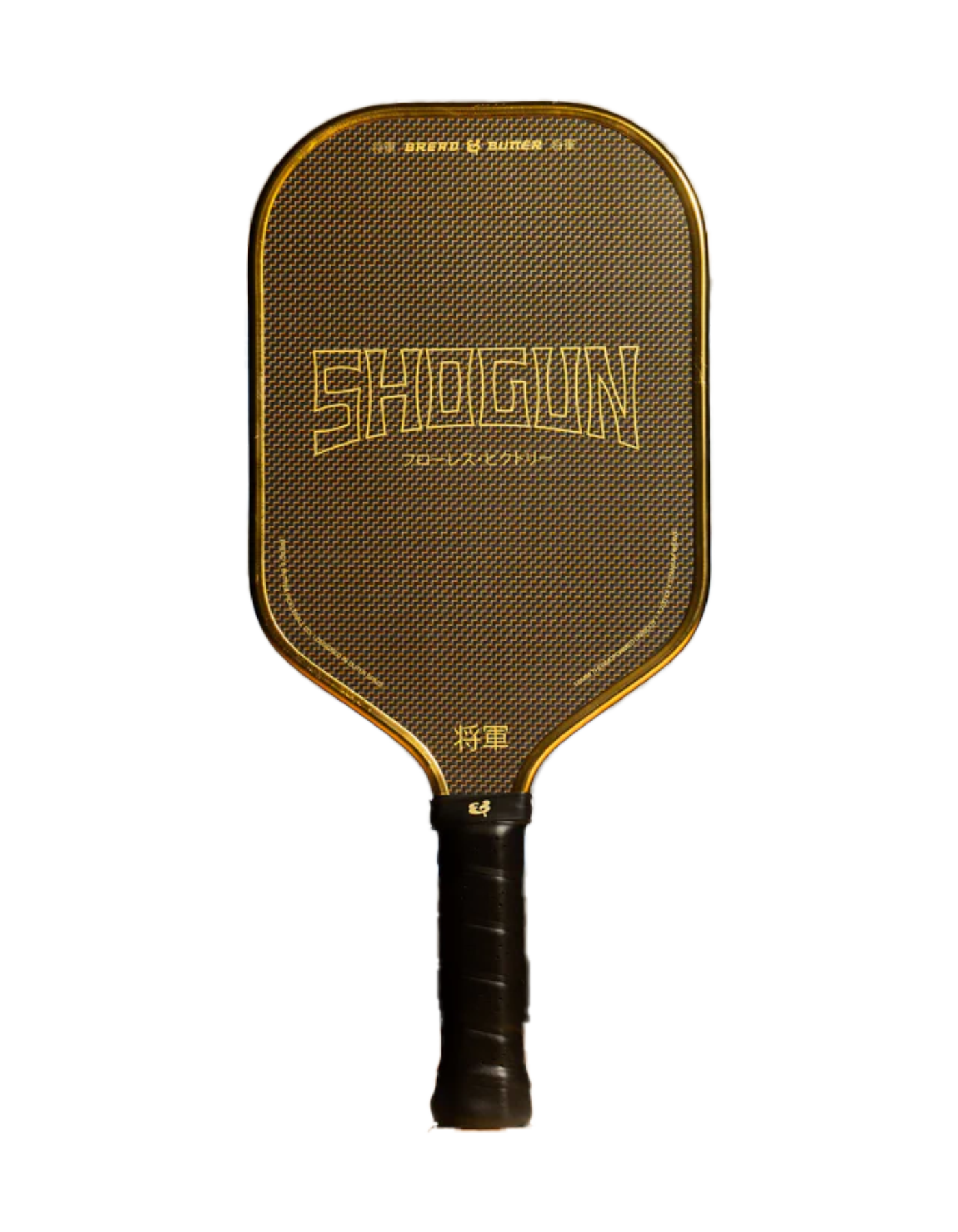 Vợt Pickleball Bread & Butter Gold Shogun (Limited Edition)