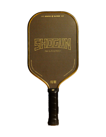 Vợt Pickleball Bread & Butter Gold Shogun (Limited Edition)