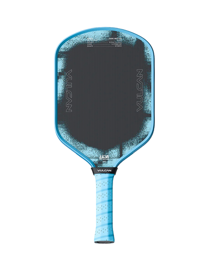 Vulcan Chapter 01 Dark Matter Pickleball Paddle | Hybrids