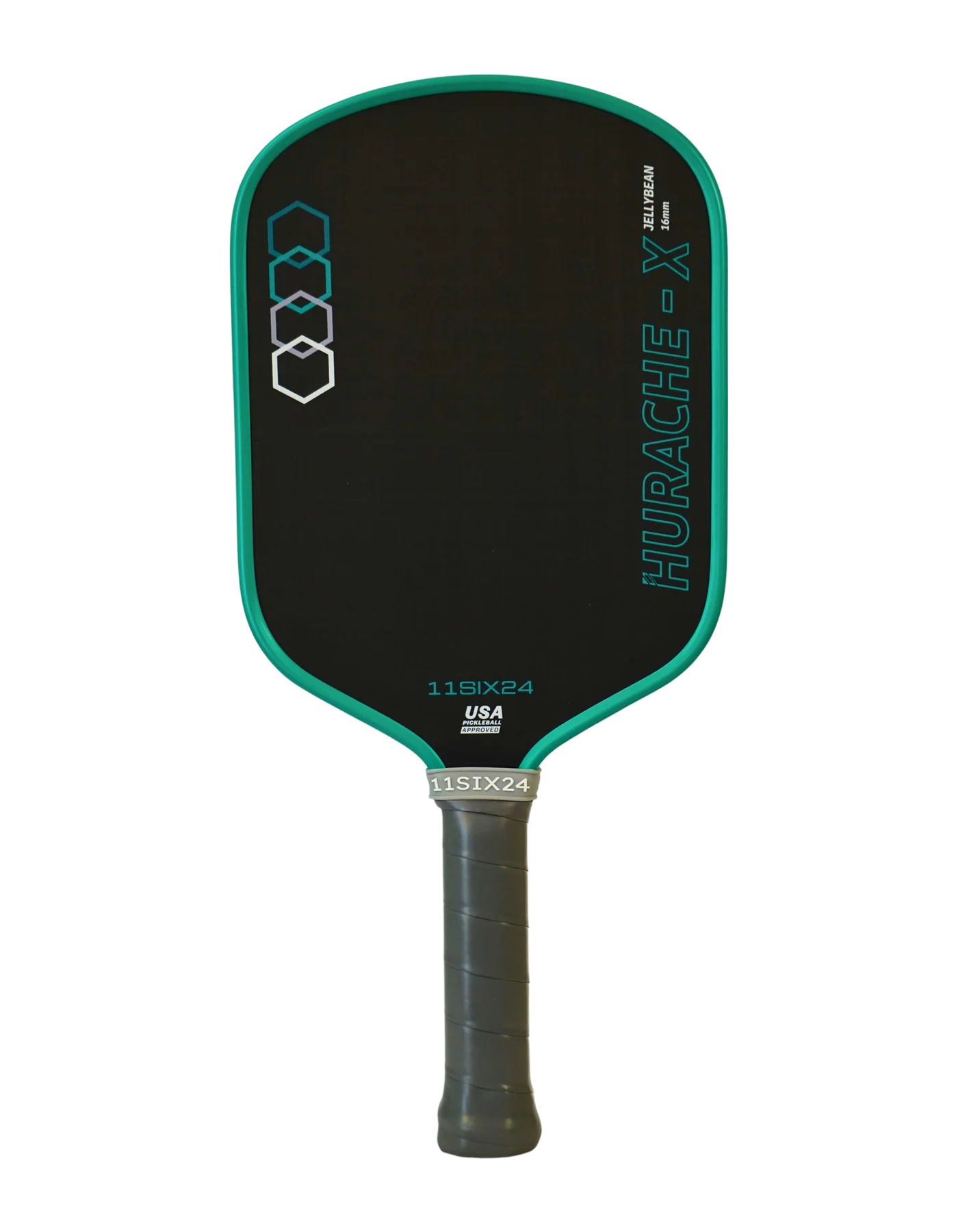 11Six24 Hurache-X Jelly Bean Pickleball Racket