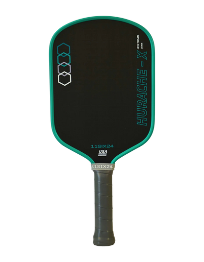 11Six24 Hurache-X Jelly Bean Pickleball Racket