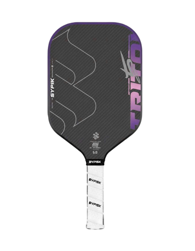 Sypik Pro Tour Ultimate Triton 5 Pickleball Racket