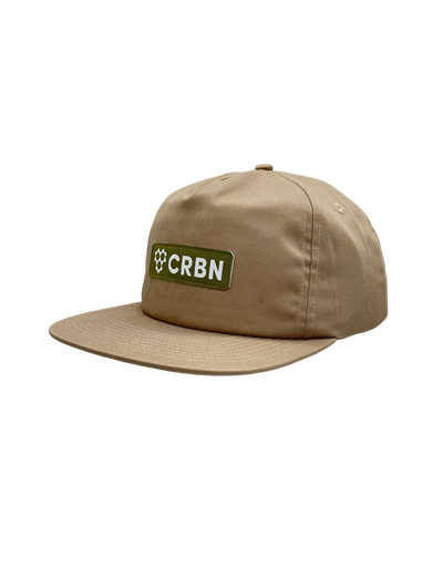 CRBN Essential Snapback Pickleball Hat