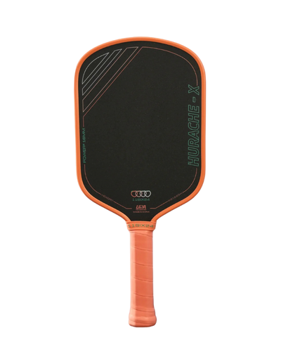 11Six24 Hurache-X Power 2 Pickleball Paddle | Peach Edition