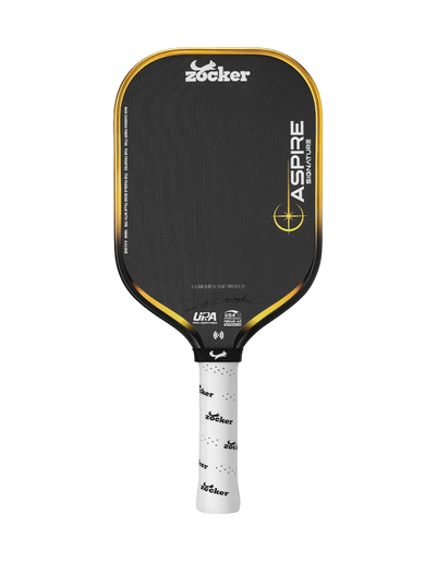 Zocker Aspire Signature x Phuc Huynh Pickleball Paddle