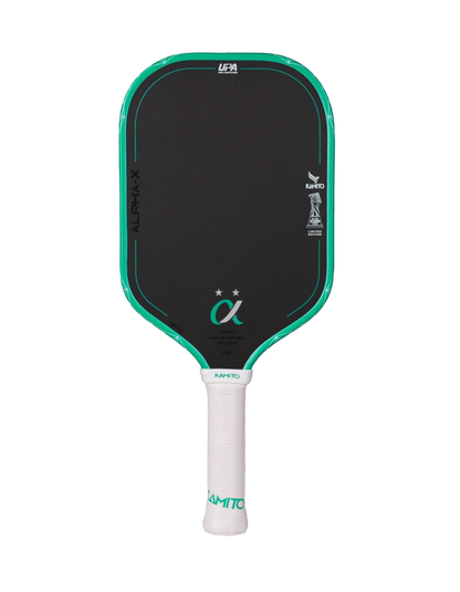 Kamito Alpha-X Champion Series Hanoi Crown 2026 Pickleball Paddle | Limited Edition
