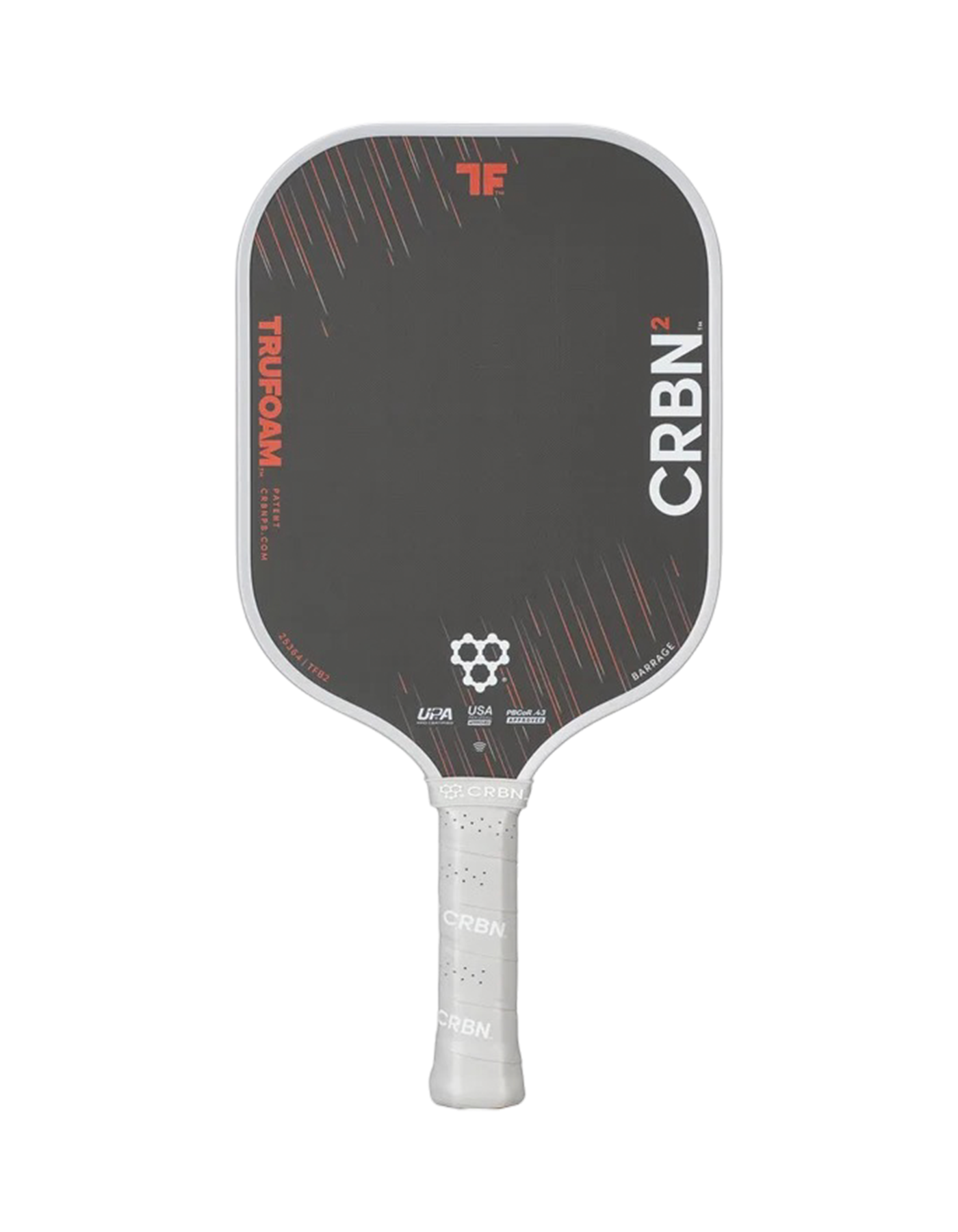 CRBN² TruFoam Barrage Pickleball Paddle