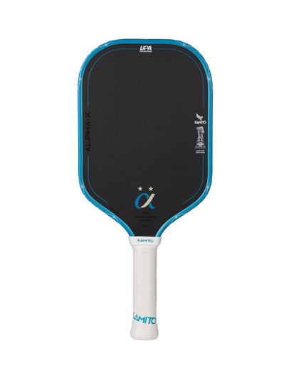 Kamito Alpha-X Champion Series Hanoi Crown 2026 Pickleball Paddle | Limited Edition