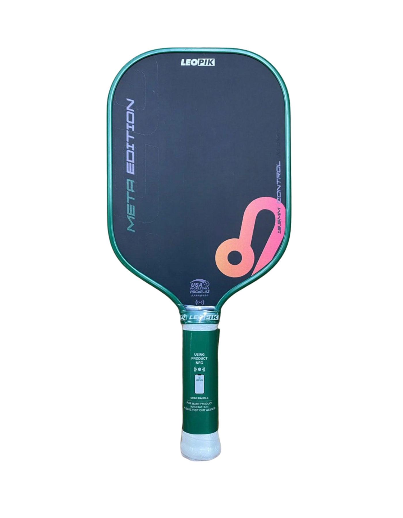 Vợt Pickleball Leopik Meta Control Edition