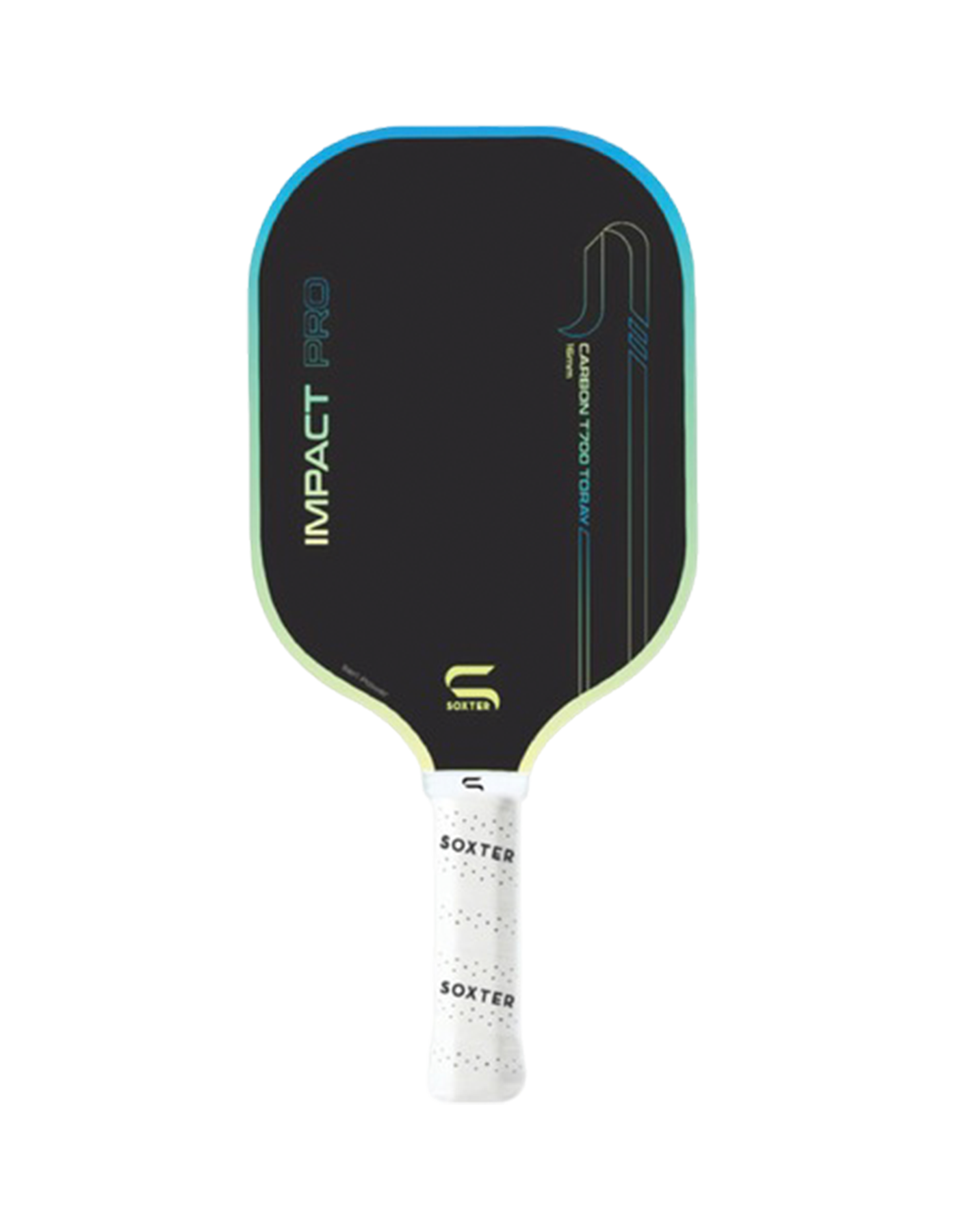 Pickleball Soxter Impact Pro Racket - Power Series