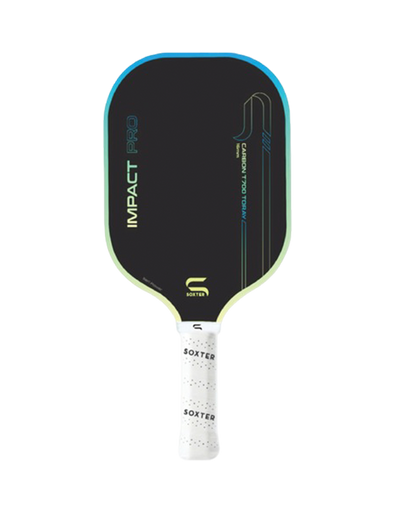 Pickleball Soxter Impact Pro Racket - Power Series