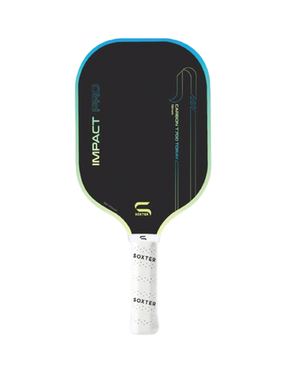 Pickleball Soxter Impact Pro Racket - Power Series
