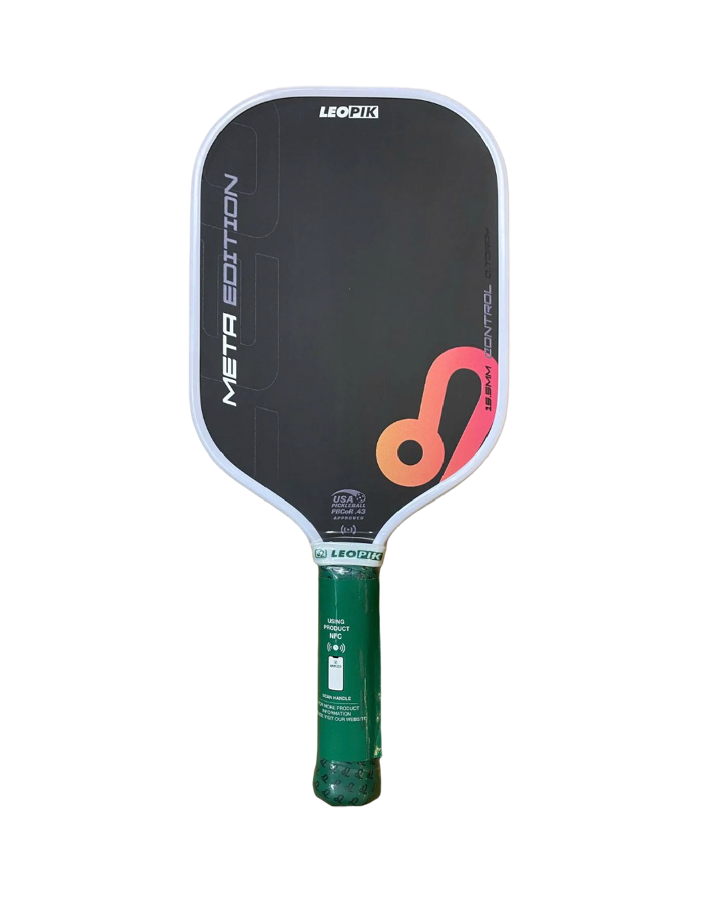 Vợt Pickleball Leopik Meta Control Edition