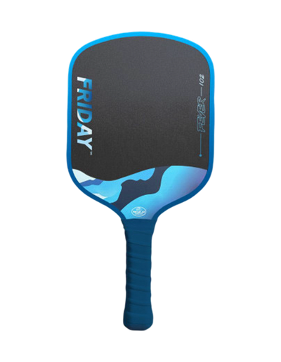 Friday Fever 102 Pickleball Paddle | Widebody