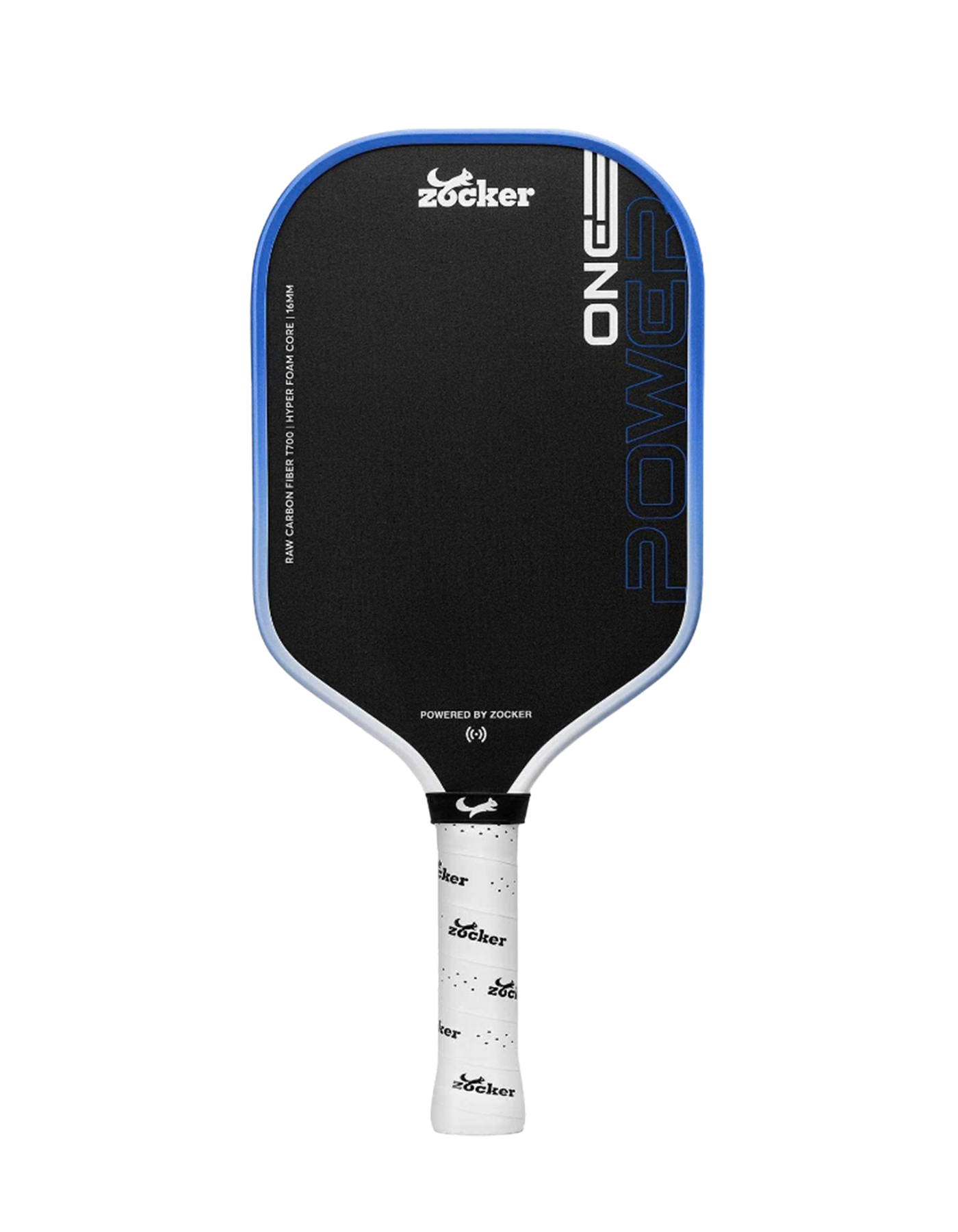 Zocker POWER ONE Pickleball Paddle