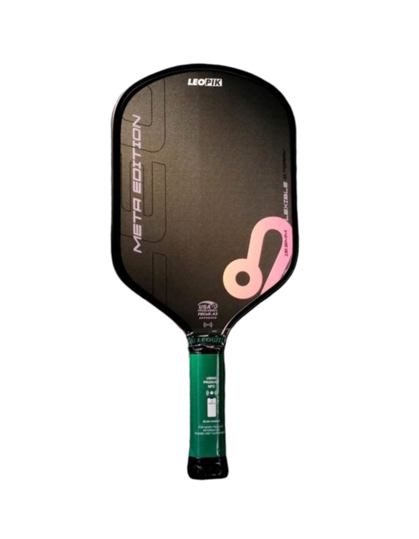 Vợt Pickleball Leopik Meta Flexible Edition