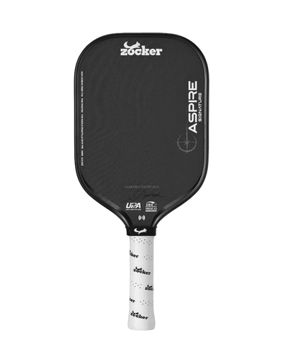 Zocker Aspire Signature x Phuc Huynh Pickleball Paddle