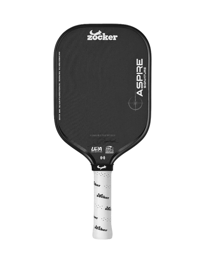 Vợt Pickleball Zocker Aspire Signature x Phúc Huỳnh