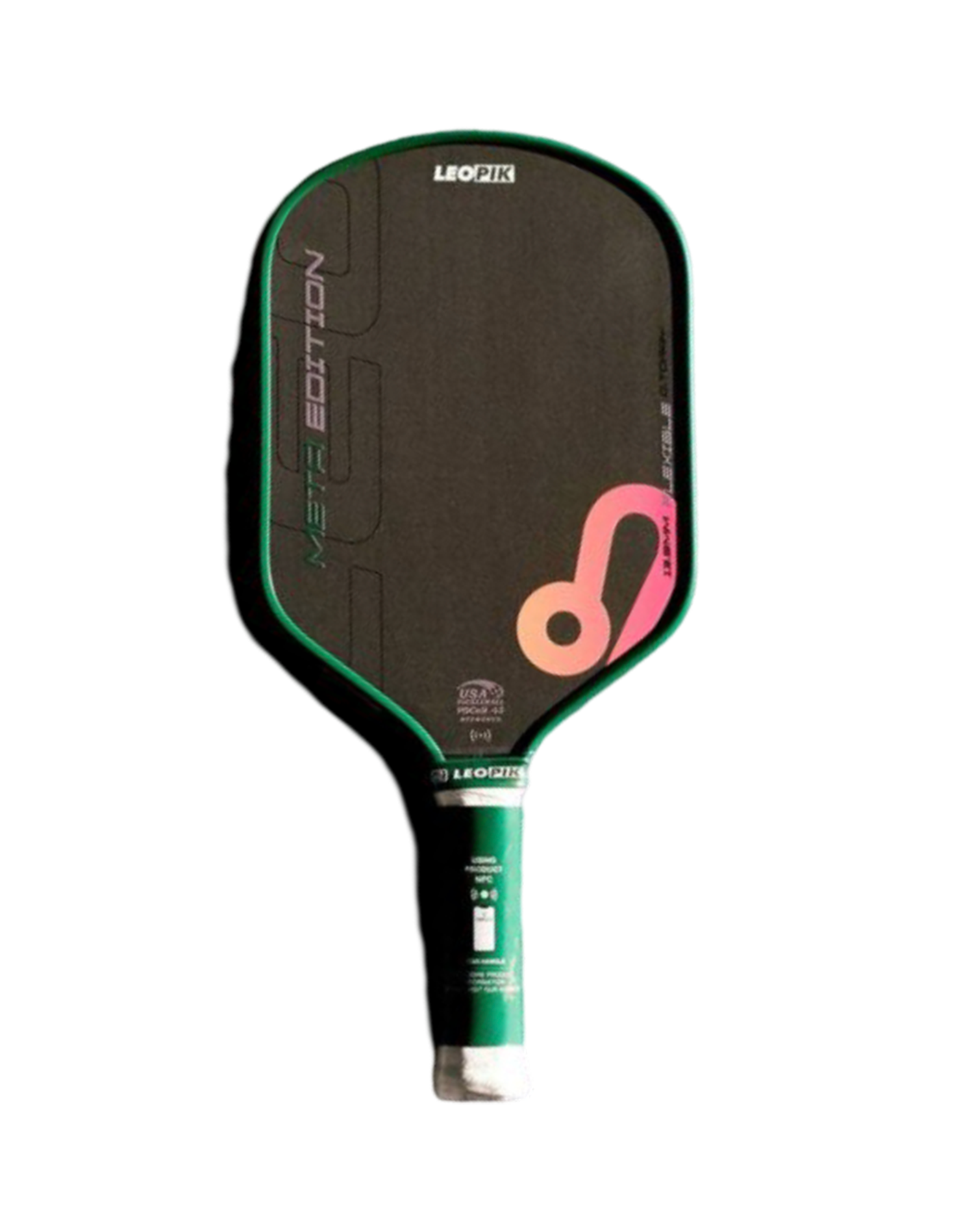 Vợt Pickleball Leopik Meta Flexible Edition