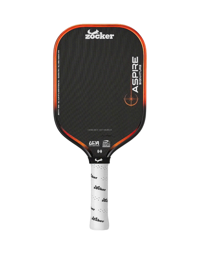 Zocker Aspire Signature x Phuc Huynh Pickleball Paddle
