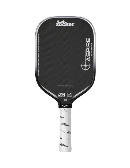 Vợt Pickleball Zocker Aspire Signature x Phúc Huỳnh