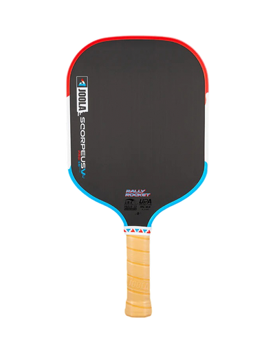 JOOLA Pops "Rally Rocket" Scorpeus Pro V Colorway Pickleball Paddle