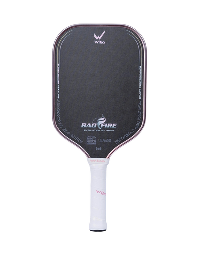 Wika Sports Bao Duong Bao Fire Evolution 2 Pickleball Paddle
