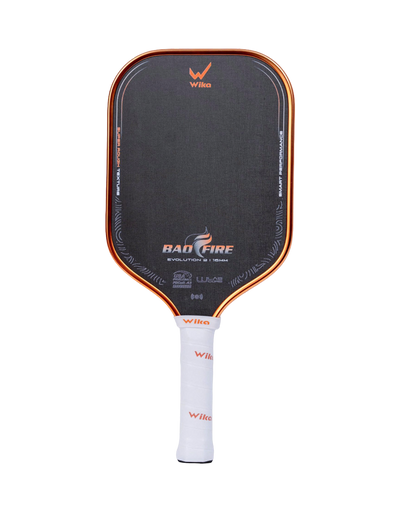 Wika Sports Bao Duong Bao Fire Evolution 2 Pickleball Paddle